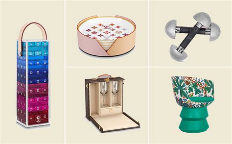 Kit out your space with these Louis Vuitton homeware goods